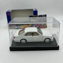 美品　MTECH エムテック 1/43 トヨタ クラウン ロイヤルサルーン　TOYOTA CROWN リミテッドエディション　エポック　EPOCH ミニカー　当時_画像4