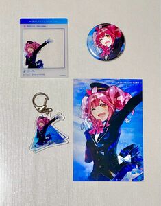 マクロスΔ ワルキューレ マキナ 4点セット A3 マクロス×リニアL0系 POP UP STORE