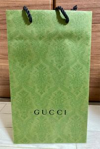 グッチ　ショッパー（GUCCI ブランド紙袋）