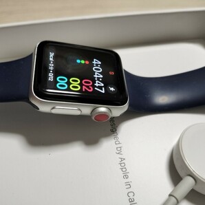 Apple Watch series3 GPS+CELLULAR 38mmの画像2