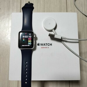 Apple Watch series3 GPS+CELLULAR 38mmの画像1