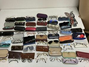  glasses sunglasses large amount 