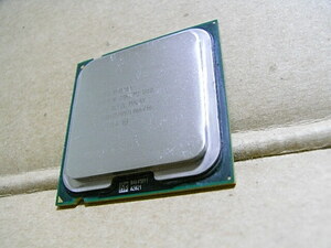 Intel Core2Duo 6600 2.40GHz SL9ZL LGA775(中古)