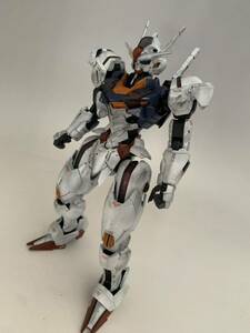 フルメカニクス 1/100 ガンダムエアリアル塗装済み完成品