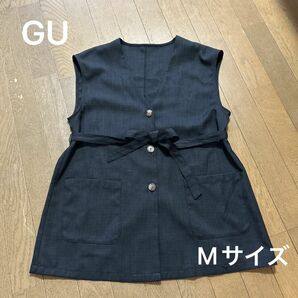 GU ベスト Mサイズ