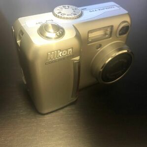 Nikon COOLPIX775 未使用品ジャンク