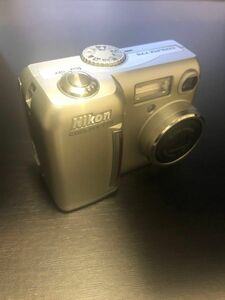 Nikon COOLPIX775 未使用品ジャンク