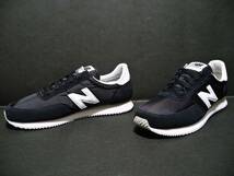 【　送料無料・新品・未使用　】　new balance ニューバランス　　[　UL720 AA D　]　26.5cm　BLACK_画像2