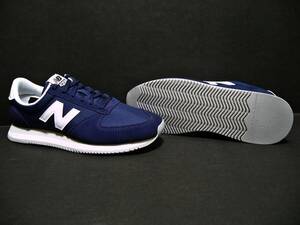 【　送料無料・新品・未使用　】　new balance ニューバランス　　[　UL420M AN D　]　26.5cm　NAVY