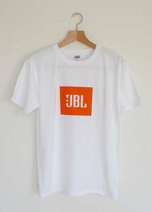 JBL Tシャツ Size S 新品 Tシャツ Jazz ジャズ バンドT Blue Note Miles Davis Mcintosh Sunsui