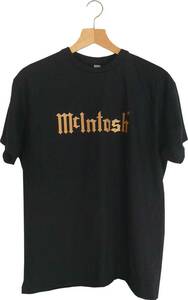【新品】Mcintosh マッキントッシュ Tシャツ Gold XLサイズ Jazz Bluenote JBL 