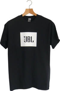 JBL футболка Size L новый товар футболка Jazz Jazz частота T Macintosh шелковый шаблон принт 