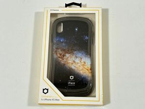 3-4 iFace First Class Universe iPhone XS Max ケース andromeda アンドロメダ 新品