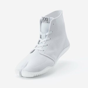 3~4 day within shipping sport Jog 2 ( white 24cm ) tabi shoes tabi sneakers SPORTS JOG2 middle cut sneakers ground under tabi tabi .