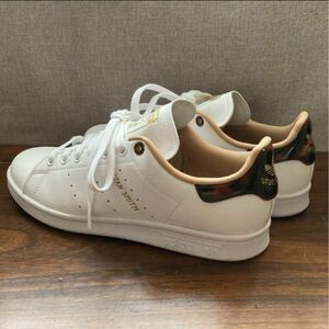 adidas STAN SMITH スニーカー 24 鼈甲 べっ甲