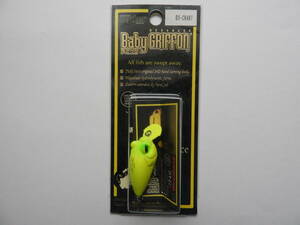 megabass Baby GRIFFON　ベビーグリフォン　未使用品