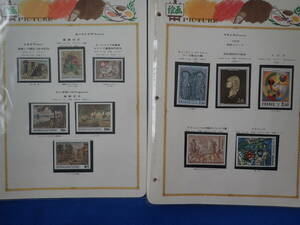 ** Cook island *pa rug I etc. * art * unused stamp *230 sheets + small size 4 sheets **