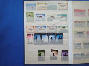 ** Korea * New Zealand etc. * unused stamp *303 sheets + small size 2 sheets **