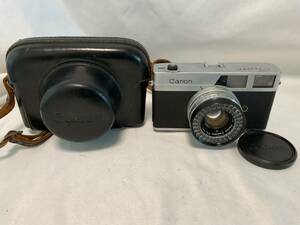 Canon Canonet LENS SE 45㎜ 1:1.9 中古カメラ