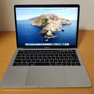 訳あり　Apple MacBook Pro Touch Bar 13インチ SSD 256GB メモリ8GB 2019