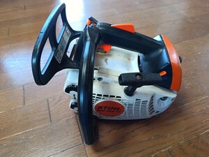 STIHL スチール トップハンドル チェーンソーMS192TC