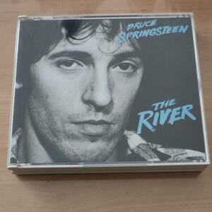 ブルース スプリングスティーン ザ リバー Bruce Springsteen The River 50DP355-6 旧規格 税無5000円盤 初期 廃盤レア 希少 CBS SONY