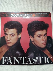 レコード Fantastic