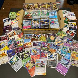 ポケモンカード　まとめ売り　処分品　大量