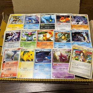 ポケモンカード　2003年〜2010年カード まとめ売り　処分品　大量　約300枚