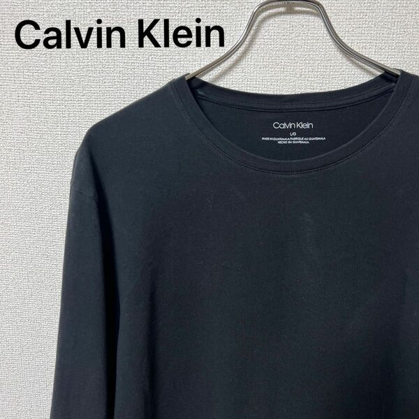 Calvin Klein カルバンクライン Tシャツ 長袖