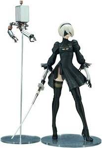 NieR:Automata 2B(yoru is number two B type ) DX version figure 