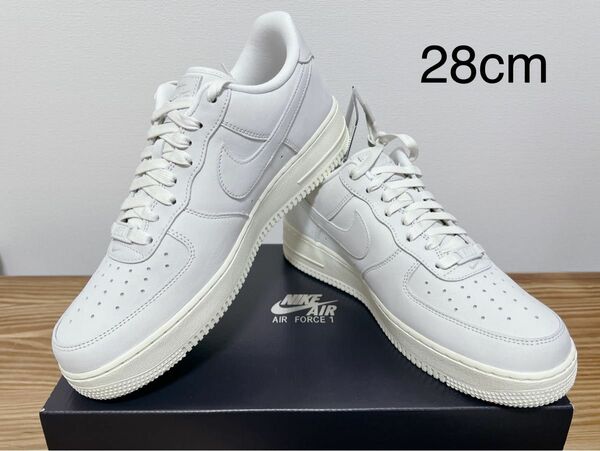 新品 NIKE AIR FORCE 1 PRM 28cm