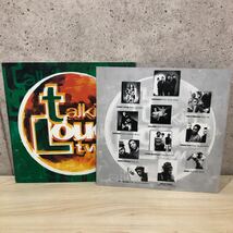 SNR240517 UK盤 トーキング・ラウド LP レコード talkin Loud 515 936-1 talkin Loud two 刻印あり 33rpm ジャズ JAZZ_画像3