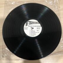 SNR240517 ドン・ドラモンド LP レコード The Best of DON DRUMMOND SOL 9008 STUDIO ONE 刻印 ジャマイカ_画像4