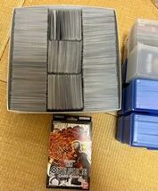 1円〜　ONE PIECE ワンピースカード1500枚以上 どんカード！！500枚以上パラレル ナミ サボ ボルサリーノ カード チョッパー モリア サンジ_画像10