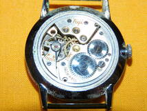 大珍品　時計　腕時計　手巻き　富士時計　フェニクス　１０石　ジャンク品・コレクション用　１個_画像2