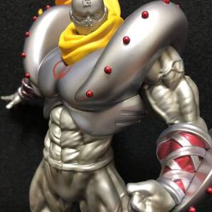 キャスト製 付替ヘッド4種付 CCP CMC NO.47 匠仕様 シルバーマン 原作 マントなし キン肉マン スパイスシード SpiceSeed