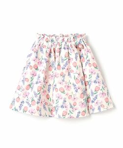 anyFAM 花柄 スカパン 120 美品