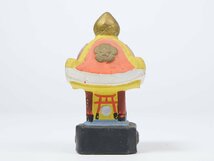 土神輿 信仰玩具 郷土玩具 民芸 伝統工芸 風俗人形 置物_画像2