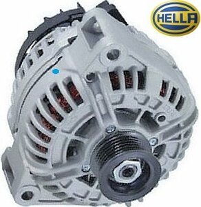 【M’s】 W463 ベンツ AMG Gクラス G320 G500 G55 純正OEM オルタネーター ダイナモ 150A HELLA OEM 0131548602 0131548202 0121541302