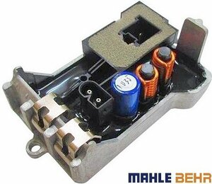 【M’s】 ベンツ AMG W211 Eクラス W219 CLSクラス MAHLE BEHR エアコン ブロアレジスター ブロワレジスター OEM 2308216451 2308216351