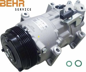 【M’s】 W245 ベンツ Bクラス B170 B180 B200 BEHR エアコン AC A/C コンプレッサー OEM パーツ 部品 0022304711 0022301311 0012309011