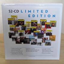 エマーソン弦楽四重奏団DG録音全集(51CD+ボーナスCD)/Emerson String Quartet Complete Recordings On Deutsche Grammophon 52CD-BOX_画像7