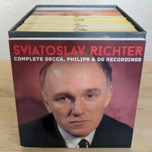 SVIATOSLAV RICHTER: COMPLETE DECCA, PHILIPS & DG RECORDINGS_画像3