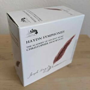 クリストファー・ホグウッド ハイドン交響曲集 / CHRISTOPHER HOGWOOD HAYDN SYMPHONIES（32CD）