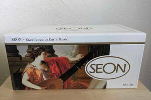 セオン・コレクション/SEON-Collection (85CD)　Excellence in Early Music