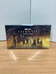 ★ 2023 Upper Deck Marvel Eternals エターナルズ 新品未開封品BOX★