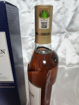 【未開栓】送料無料MACALLAN マッカラン 15年 ダブルカスク 700ml 箱付 ウイスキー_画像3