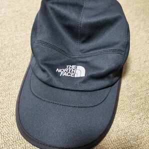 【美品】ノースフェイスGTDキャップ黒 THE NORTH FACE