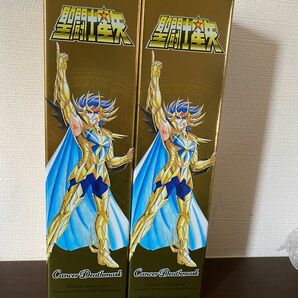 聖闘士星矢 ゴールドセイント ウイスキーシリーズ 「キャンサー デスマスク」2本セット